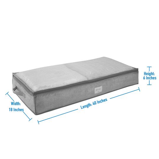 Simplify Under the Bed Storage Bag